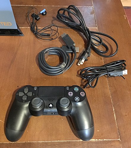 500GB PlayStation 4 Console J54013