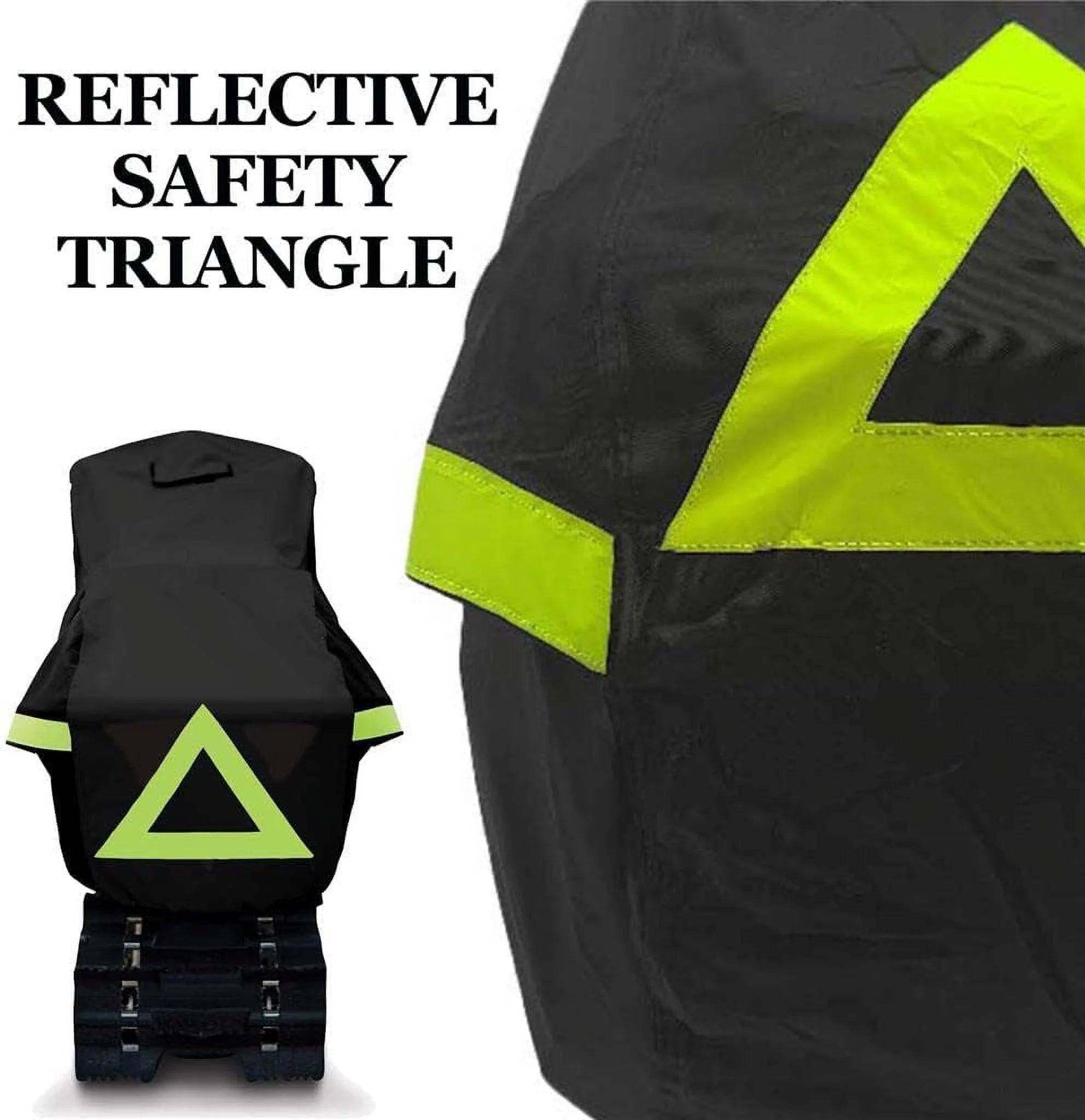 Trailerable 600 Denier Snowmobile Cover N312