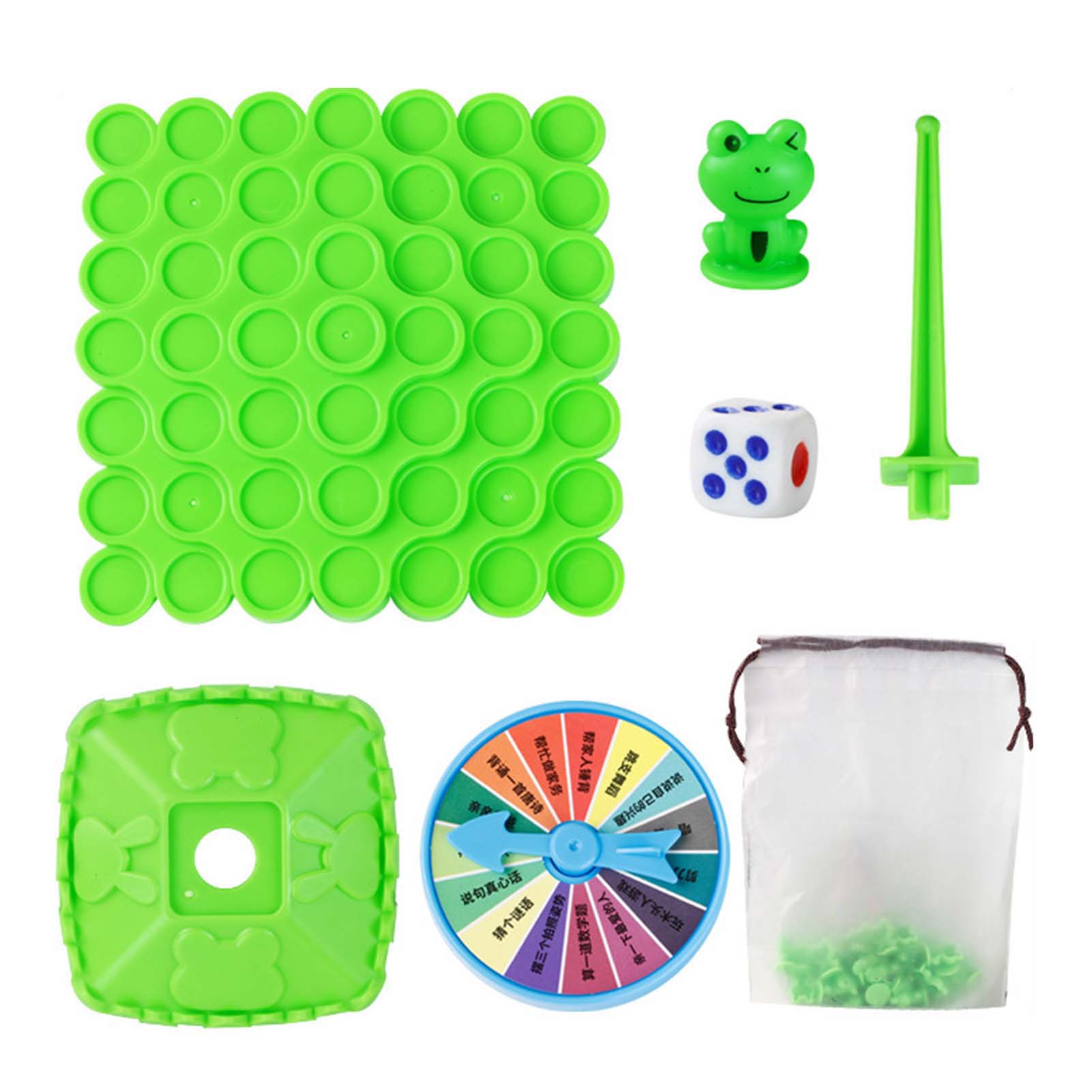 Stackable Balance Tree Board Game Toys O7931