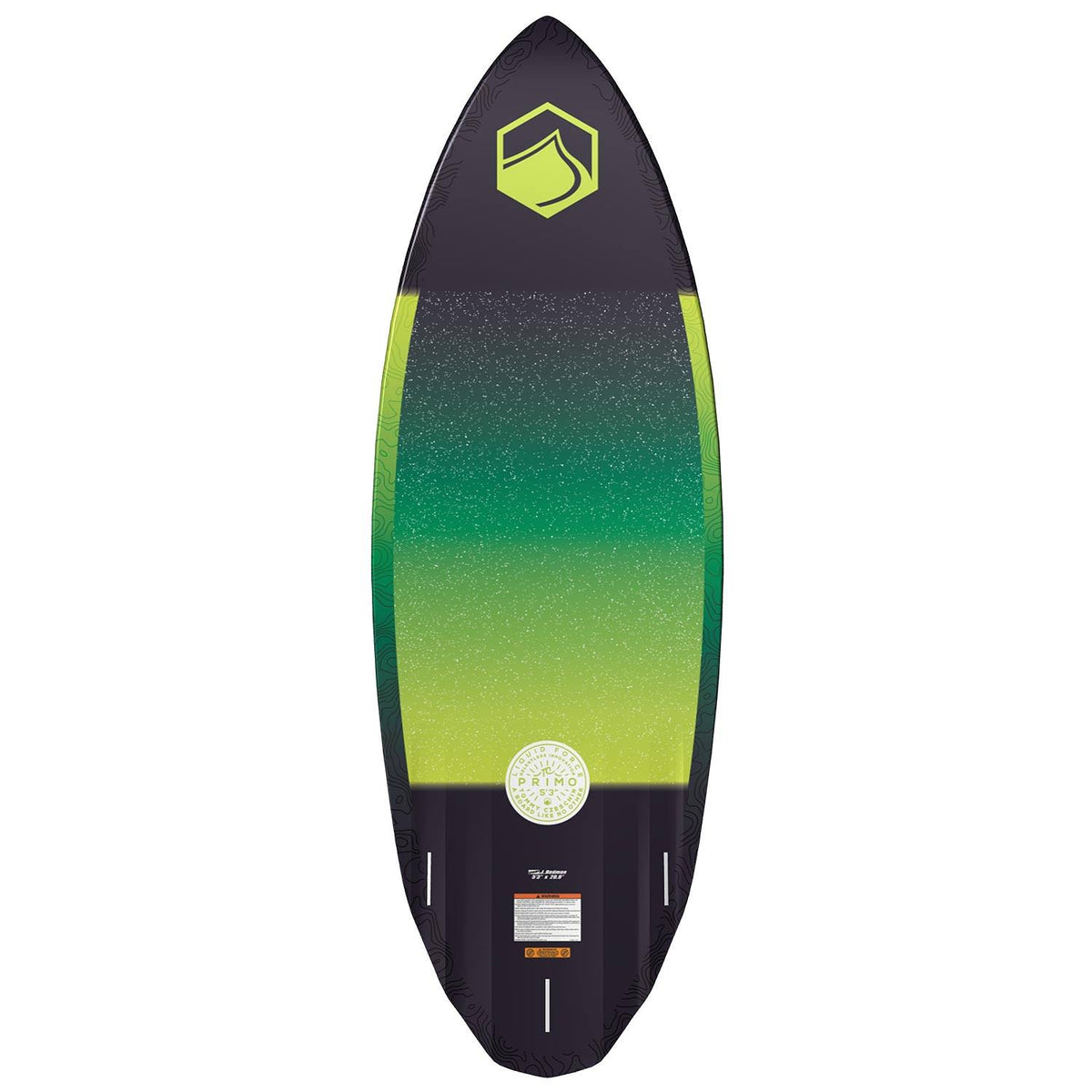 Primo Wakesurf Board P82736