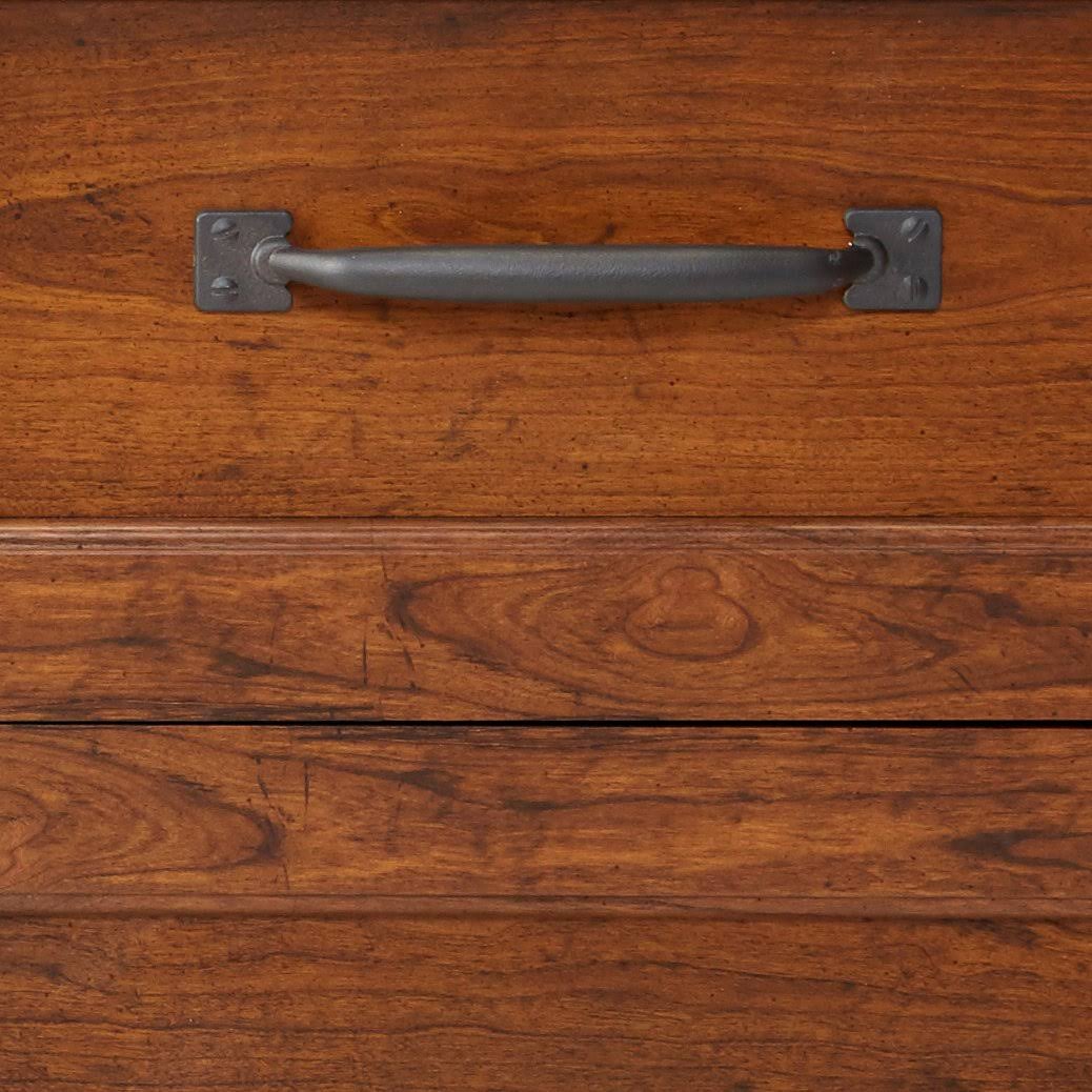 Washington Cherry Finish Desk M961