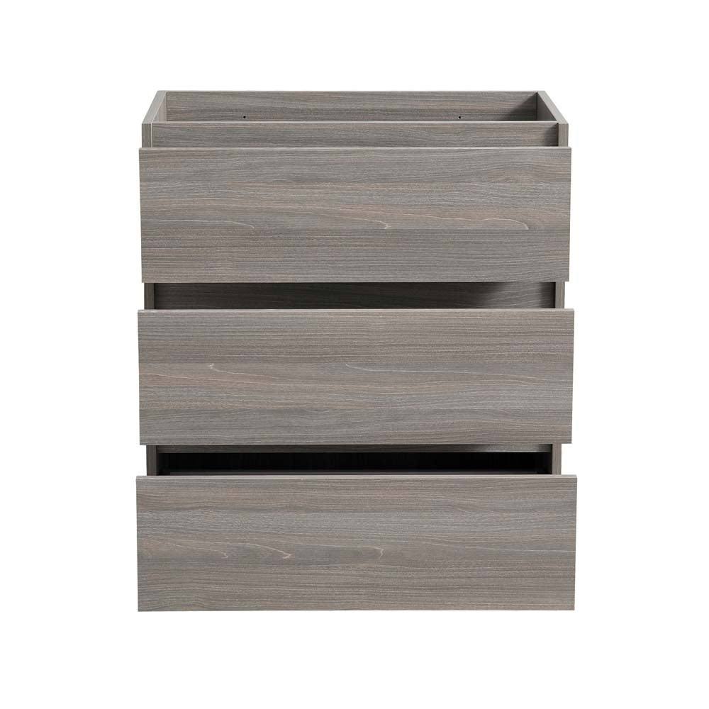 Rosewood Free Standing Bathroom Cabinet M607385