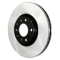 High Carbon Alloy Brake Rotor X908