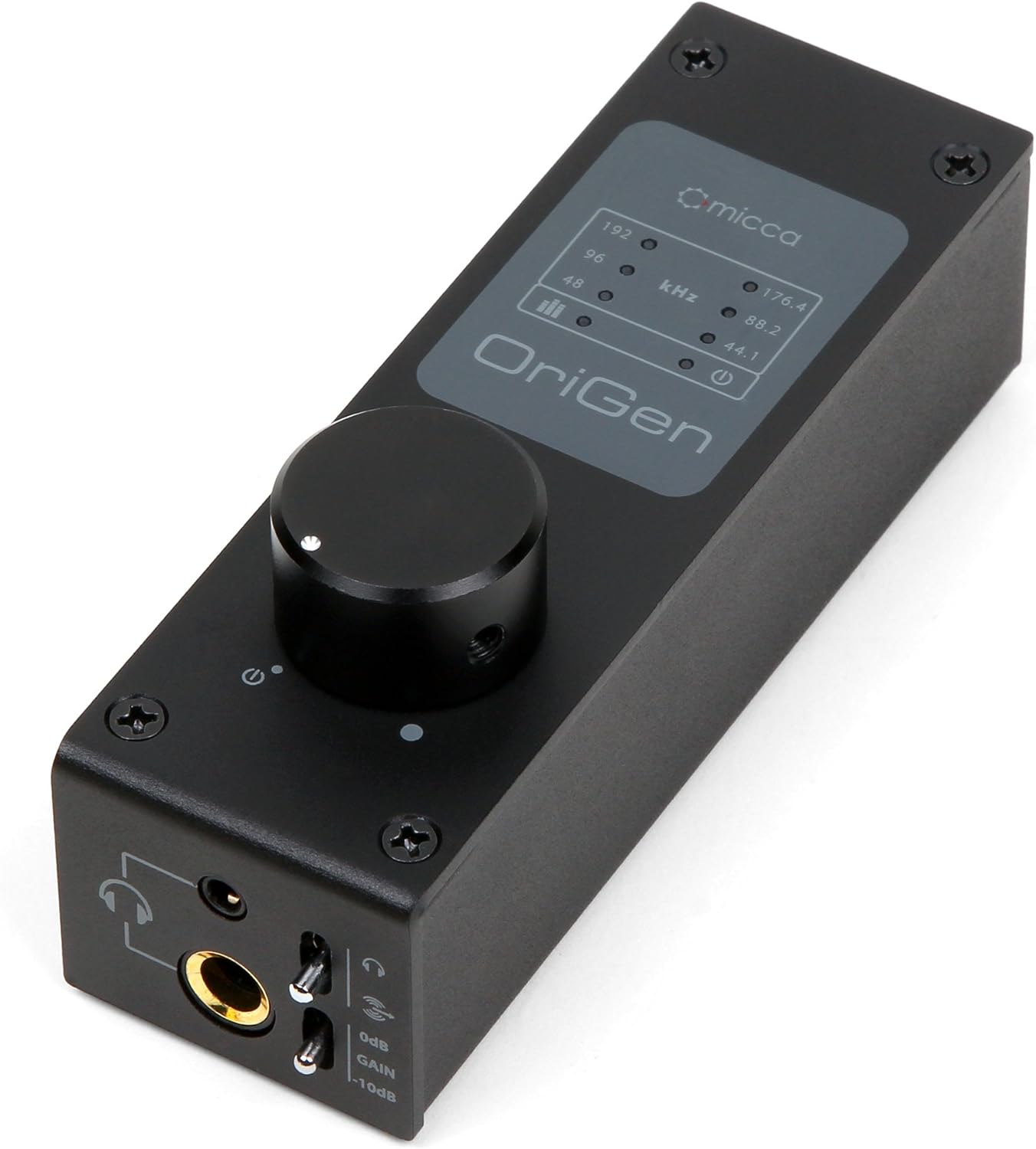 High Resolution USB DAC and Preamplifier - 24-Bit/192kHz PCM R932811