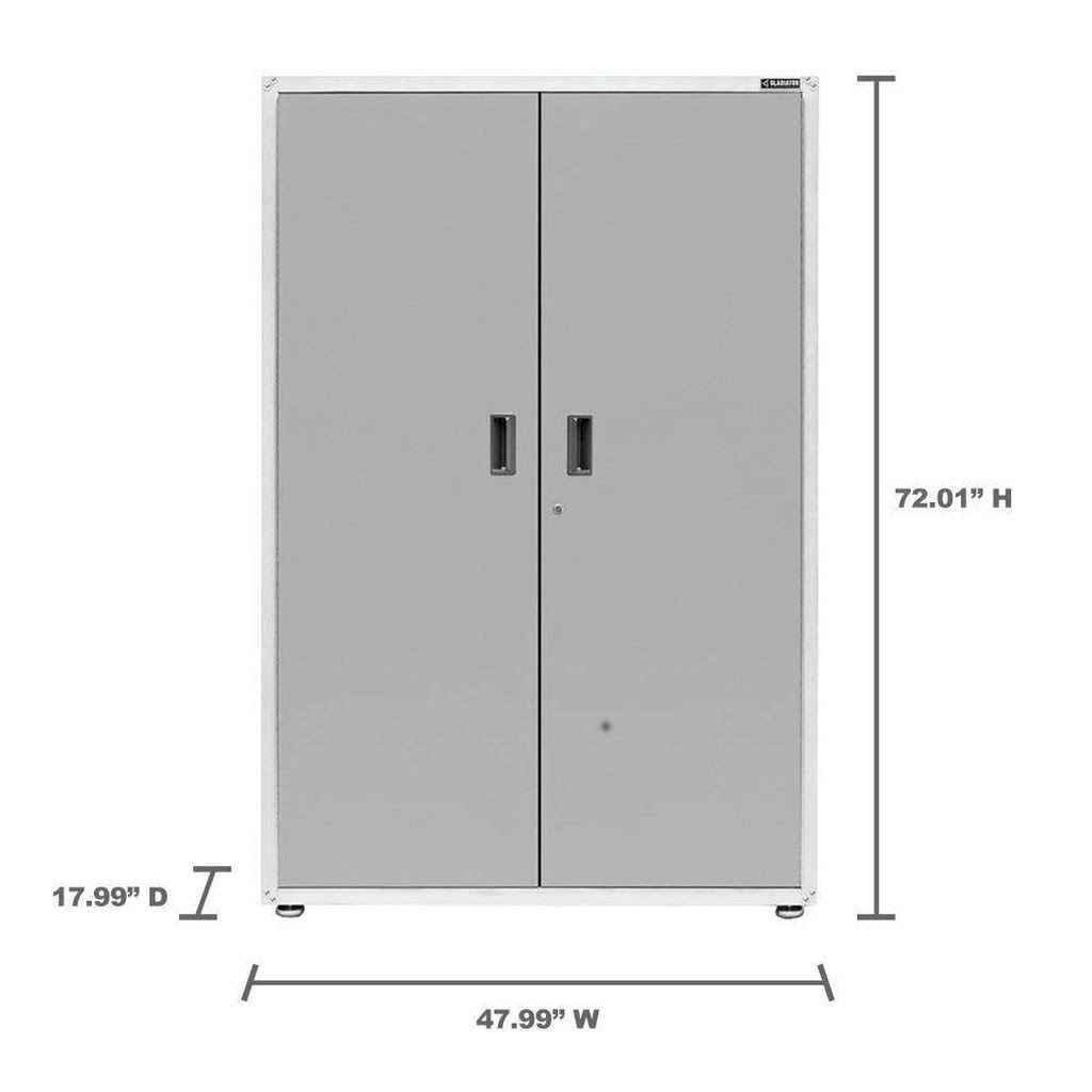 White Extra Large Gearbox N7920