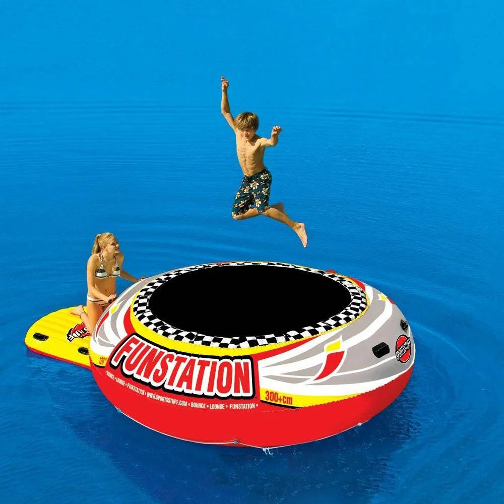 Inflatable Water Trampoline S2827