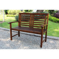 Acacia Trinidad Bench S9482