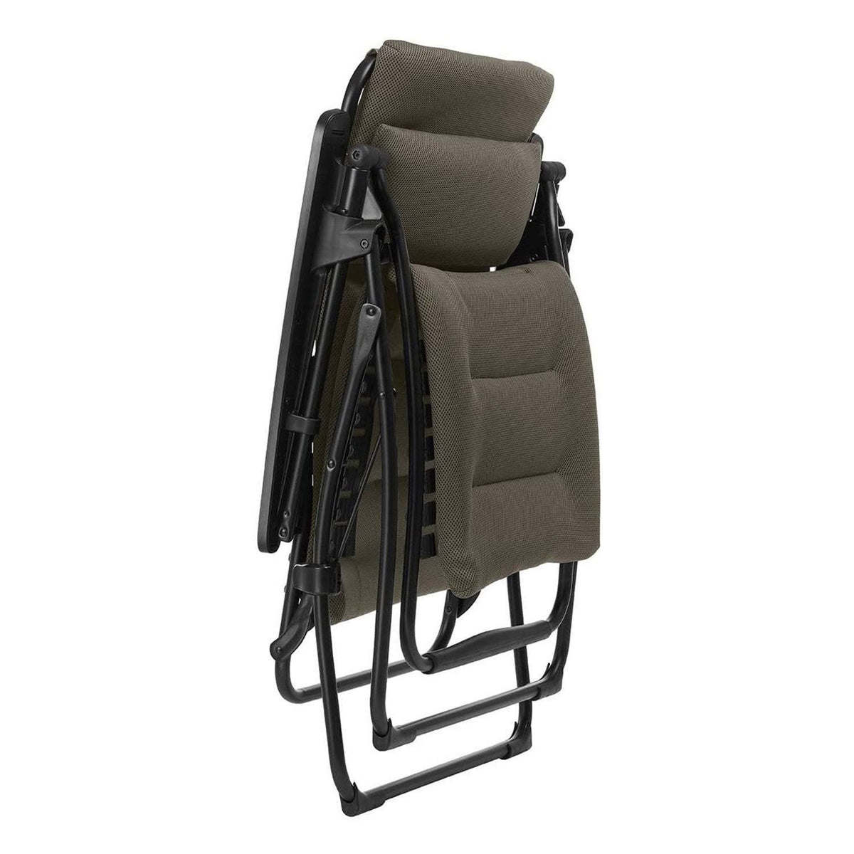 Taupe Fabric Zero Gravity Recliner Q459919