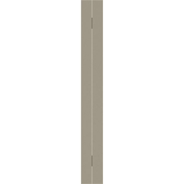 Rustic Faux Wood Shutters (Per Pair) H50933