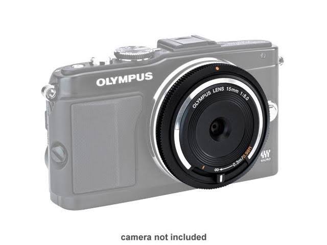 15mm f/8.0 Body Cap Lens I319987