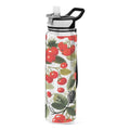 Cherry Fruits with Leaves 32oz Tritan Leakproof Sports Bottle F3598