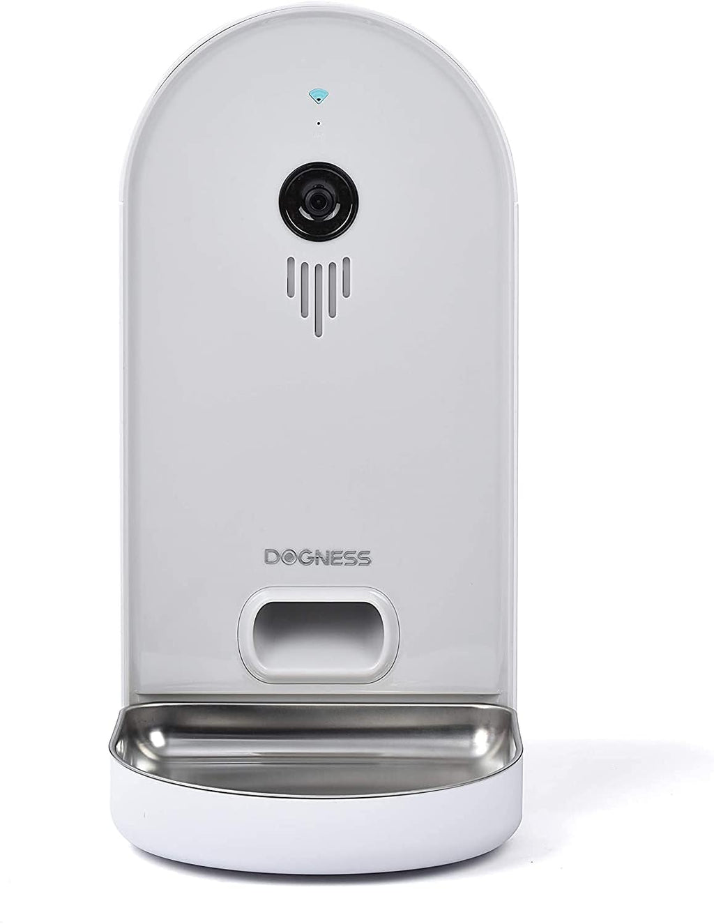 Dark Blue Automatic WiFi Smart Camera Pet Feeder R517090