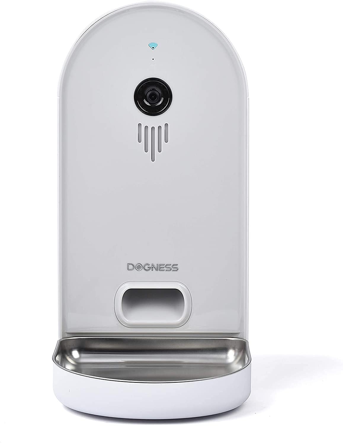 Dark Blue Automatic WiFi Smart Camera Pet Feeder R517090