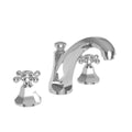 Satin Brass Widespread Lavatory Faucet S231308