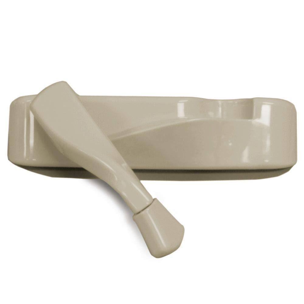 White Vinyl Awning Window with Colonial Grids O6764