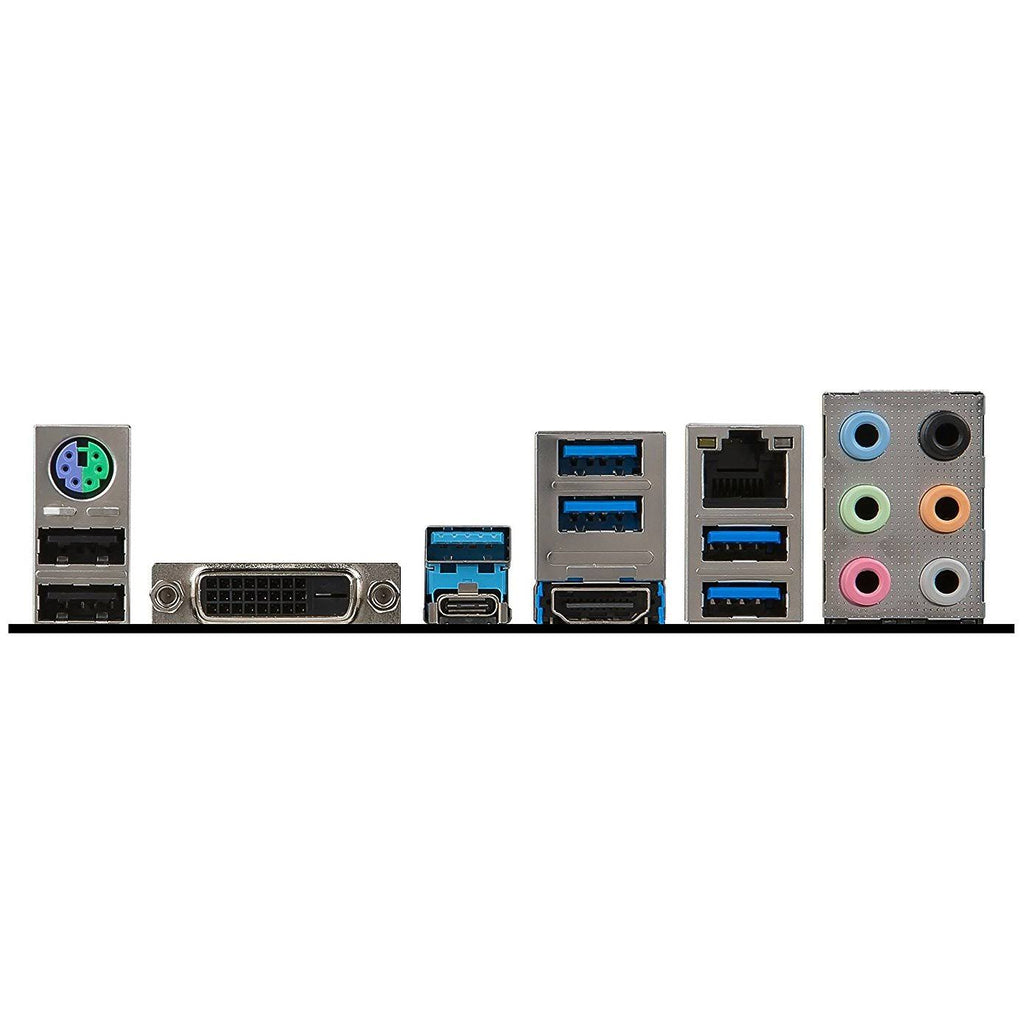 Z270 SLI Plus Motherboard B98338