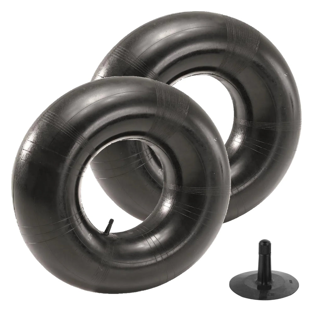 2 Tire Inner Tubes 24x10x12 24x8x11 TR13 Straight Valve T30766