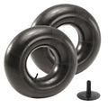 2 Tire Inner Tubes 24x10x12 24x8x11 TR13 Straight Valve T30766