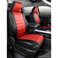 Red LeatherLite Custom Seat Cover I439