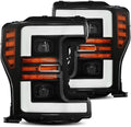 Matte Projector Headlight I4428