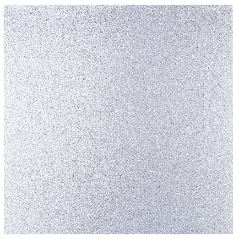 White Lay-In or Glue-Up Ceiling Tile (40 Sq. ft. / CASE) O58117