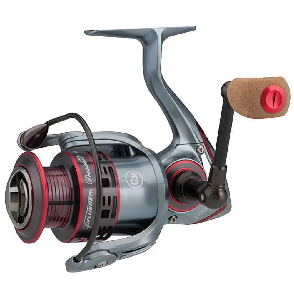 Spinning Reel, Size 35 Fishing Reel K246