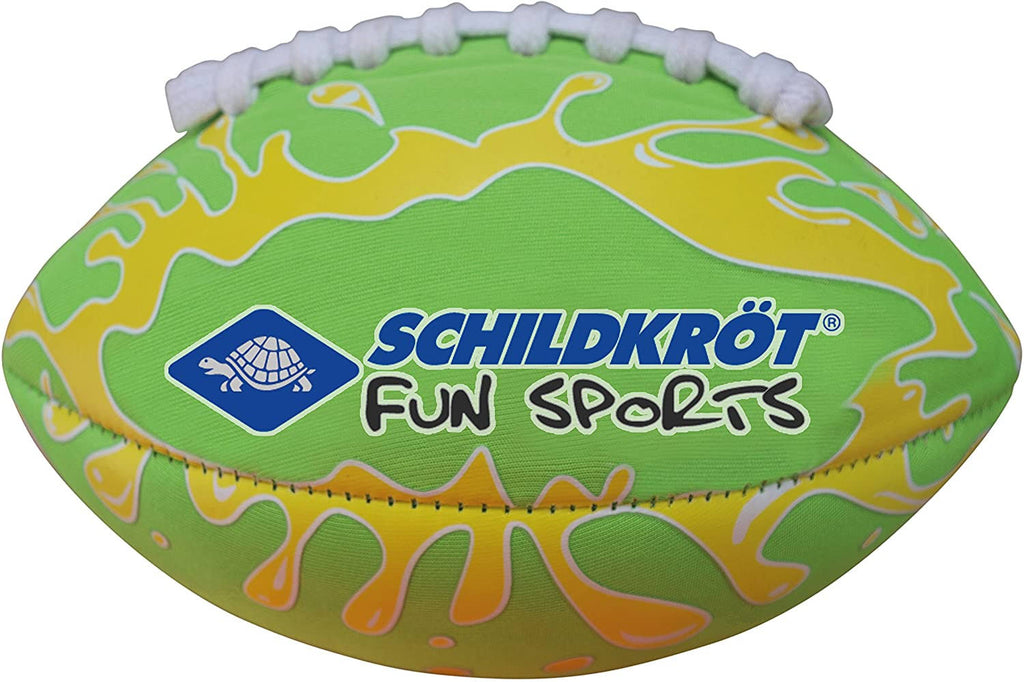 Mini Neoprene American Football, Size 2, 16 x 10 cm, Non-Slip Textile Surface, Salt Water Resistant T812