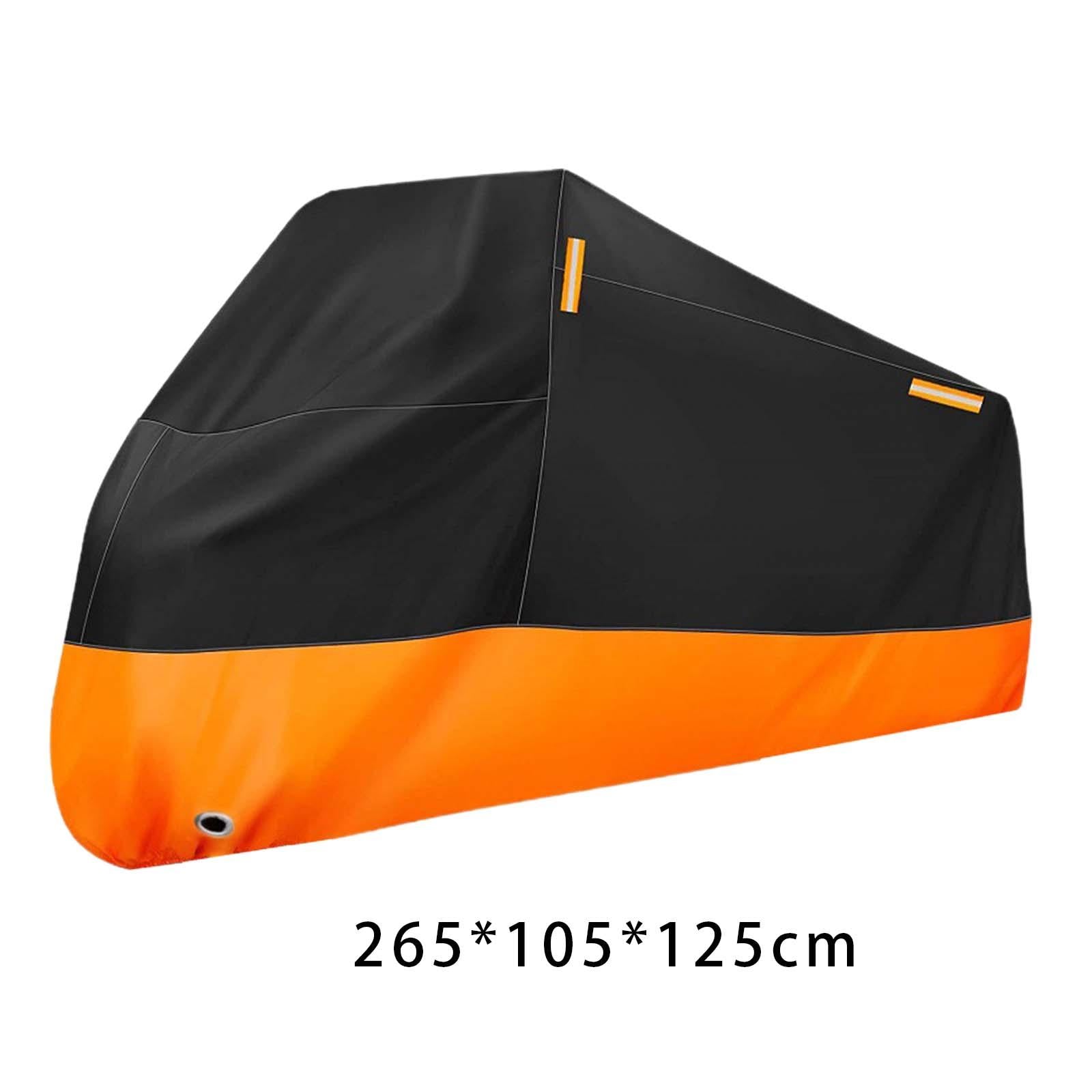 Universal Motorcycle Cover XXXL V27012