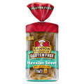 Hawaiian Sweet Bread Without Gluten M1574