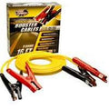 8 Gauge 16' Medium-Duty Booster Cables M9073