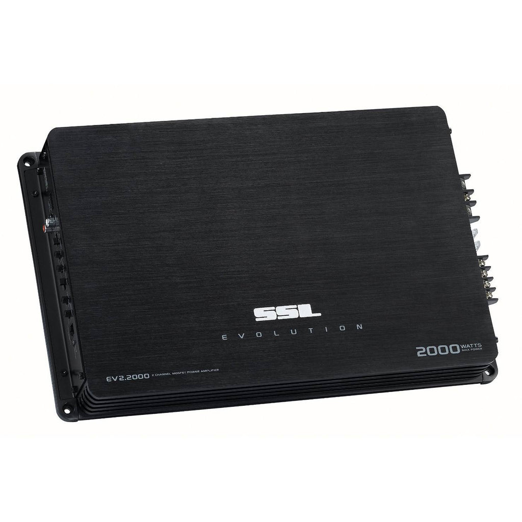 2000W 2 Channel Car Power Amplifier Stereo Amp (4 Pack) U64373