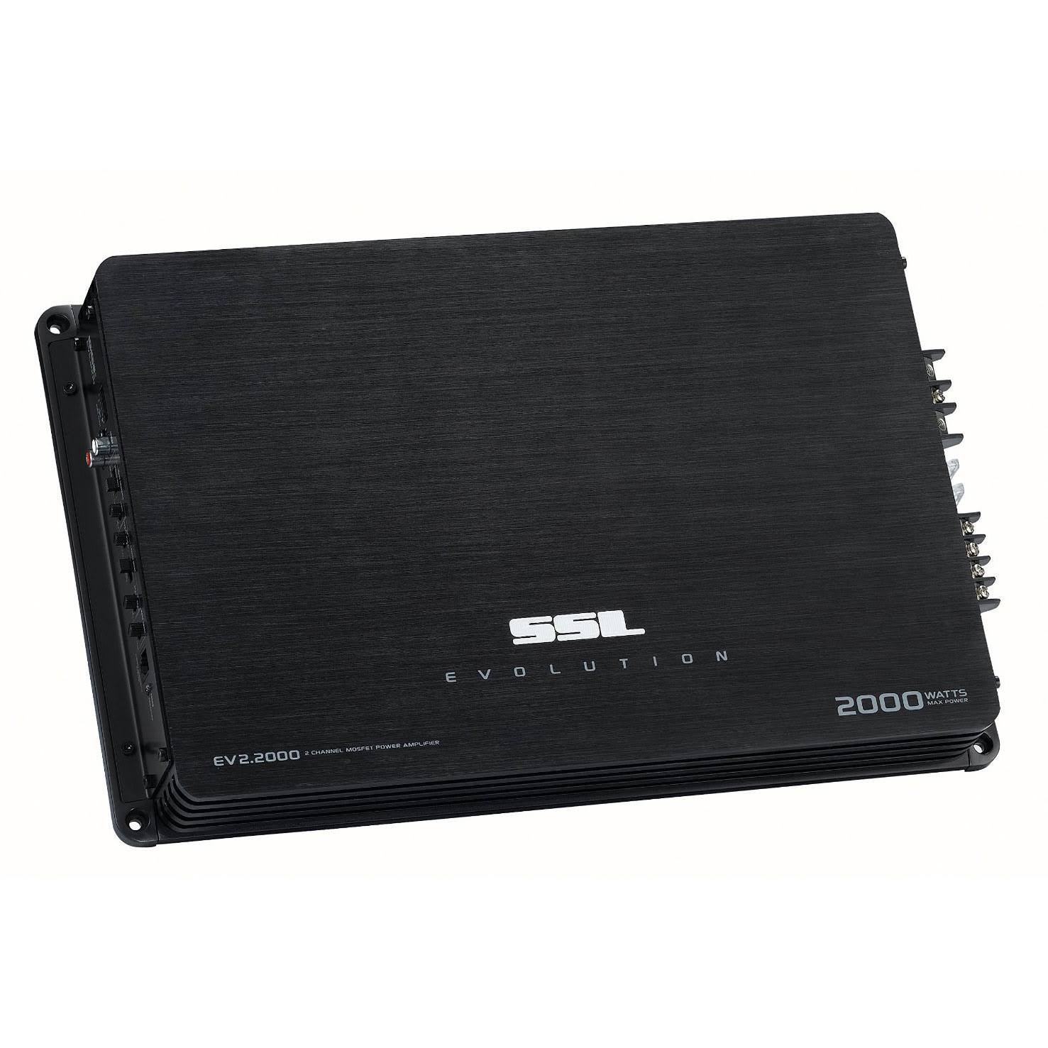 2000W 2 Channel Car Power Amplifier Stereo Amp (4 Pack) U64373