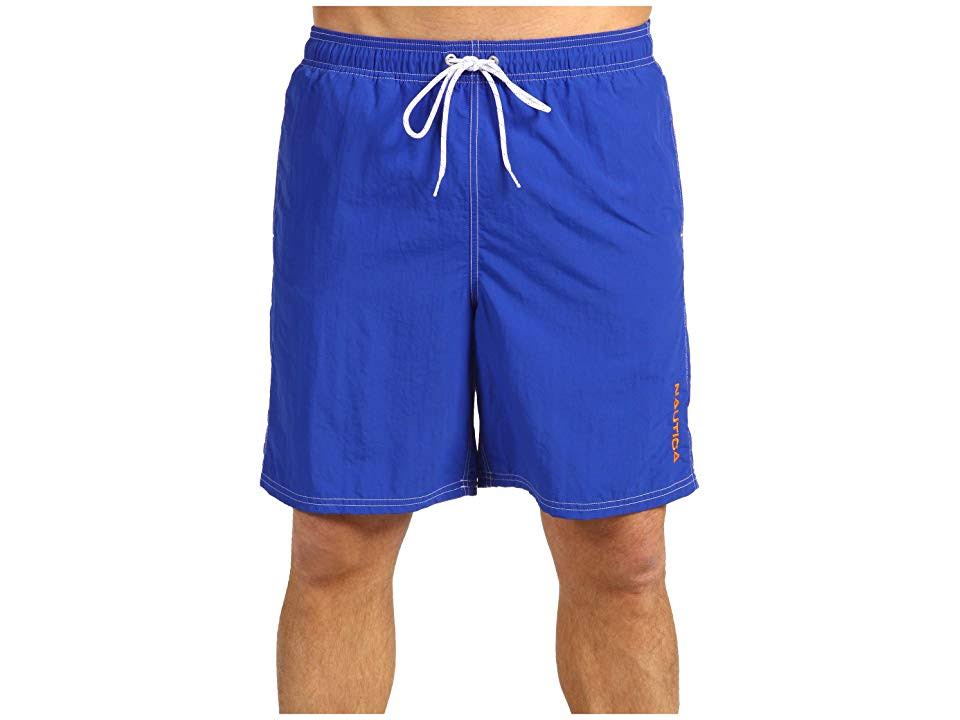 Nylon Boardshort Bright Cobalt Q876