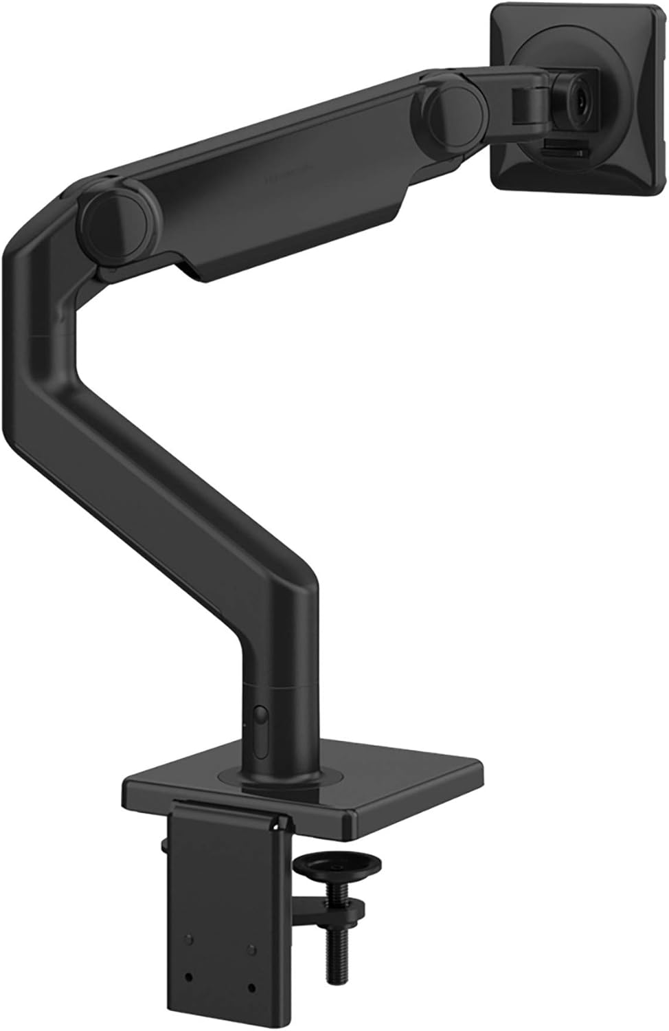 Standard Black Monitor Arm with 100mm x 100mm Vesa Bracket M94547