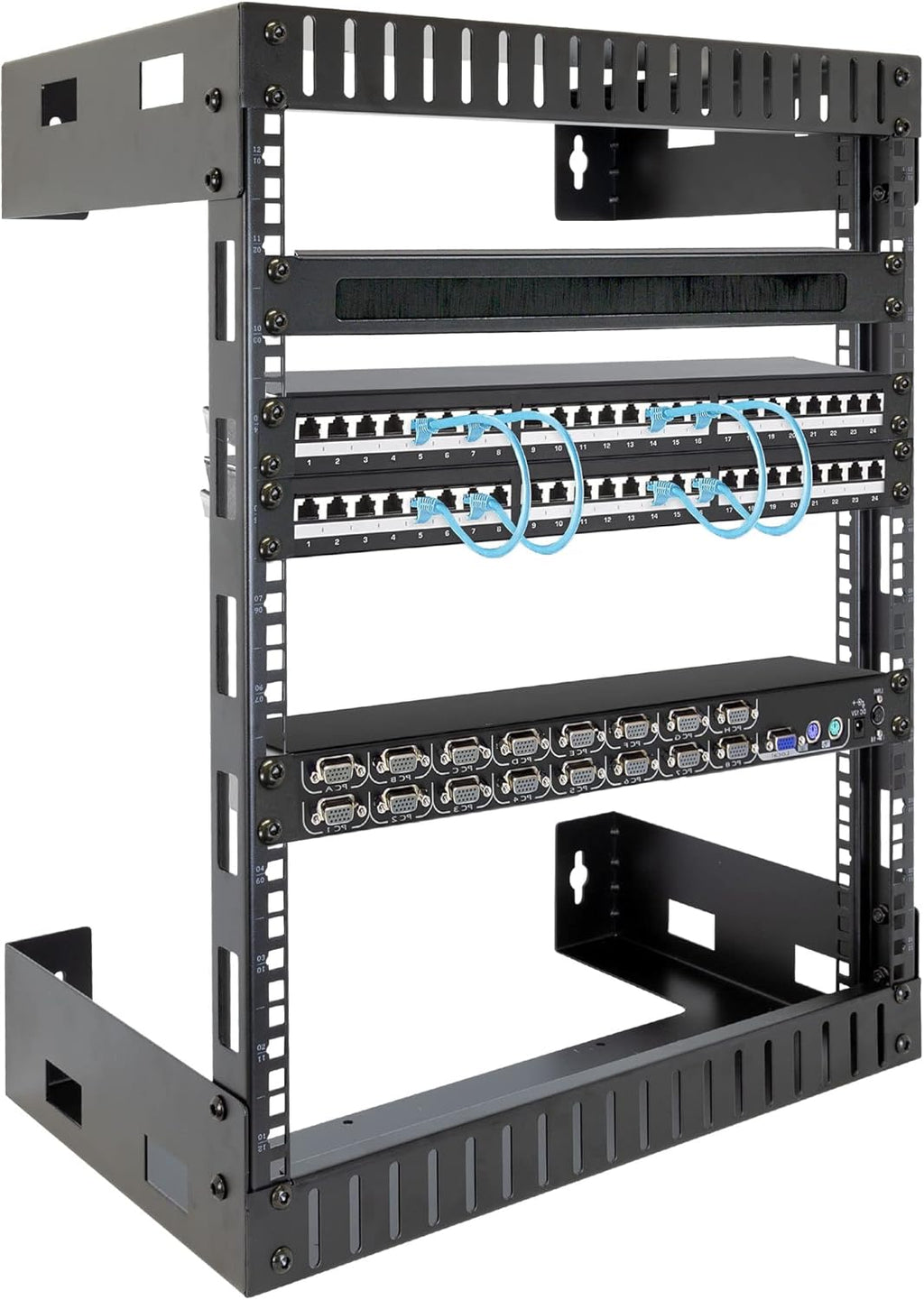 12U Wall Mount Server Rack N33564