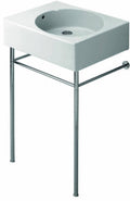 Chrome Metal Console S257
