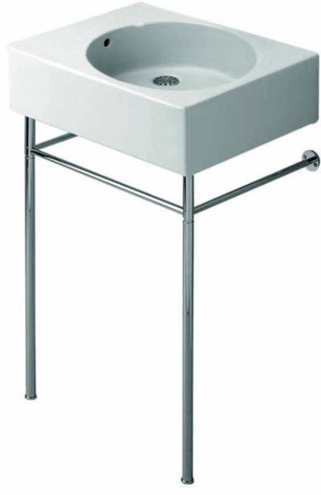 Chrome Metal Console S257