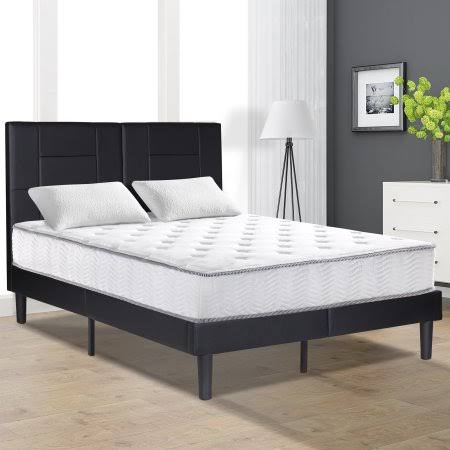 Full Size 10 inch Tight Pocket Spring Hybrid Mattress P201655