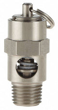 Stainless Steel Air Safety Valve with Soft Seat C9746