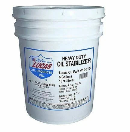 5 Gal Heavy Duty Oil Stabilizer X58906