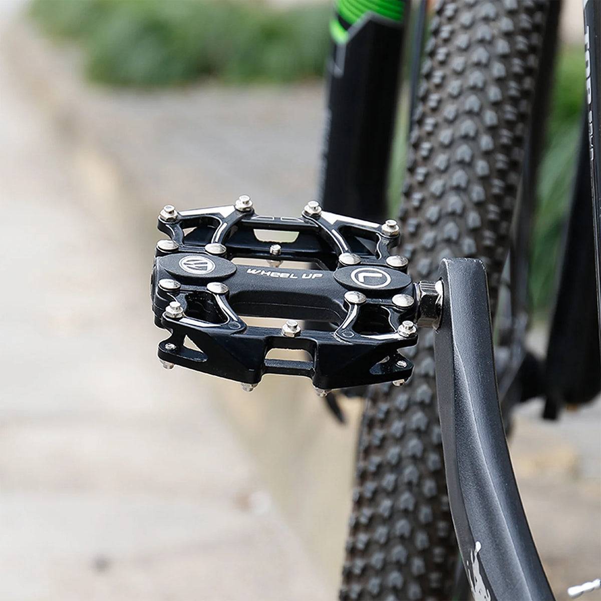Aluminum Alloy Bicycle Pedal R228