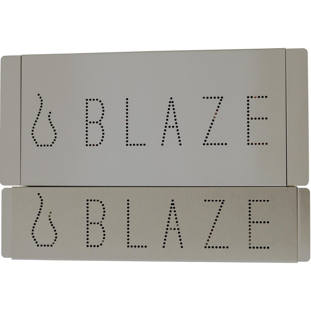 Extra Large Stainless Steel Smoker Box A7055