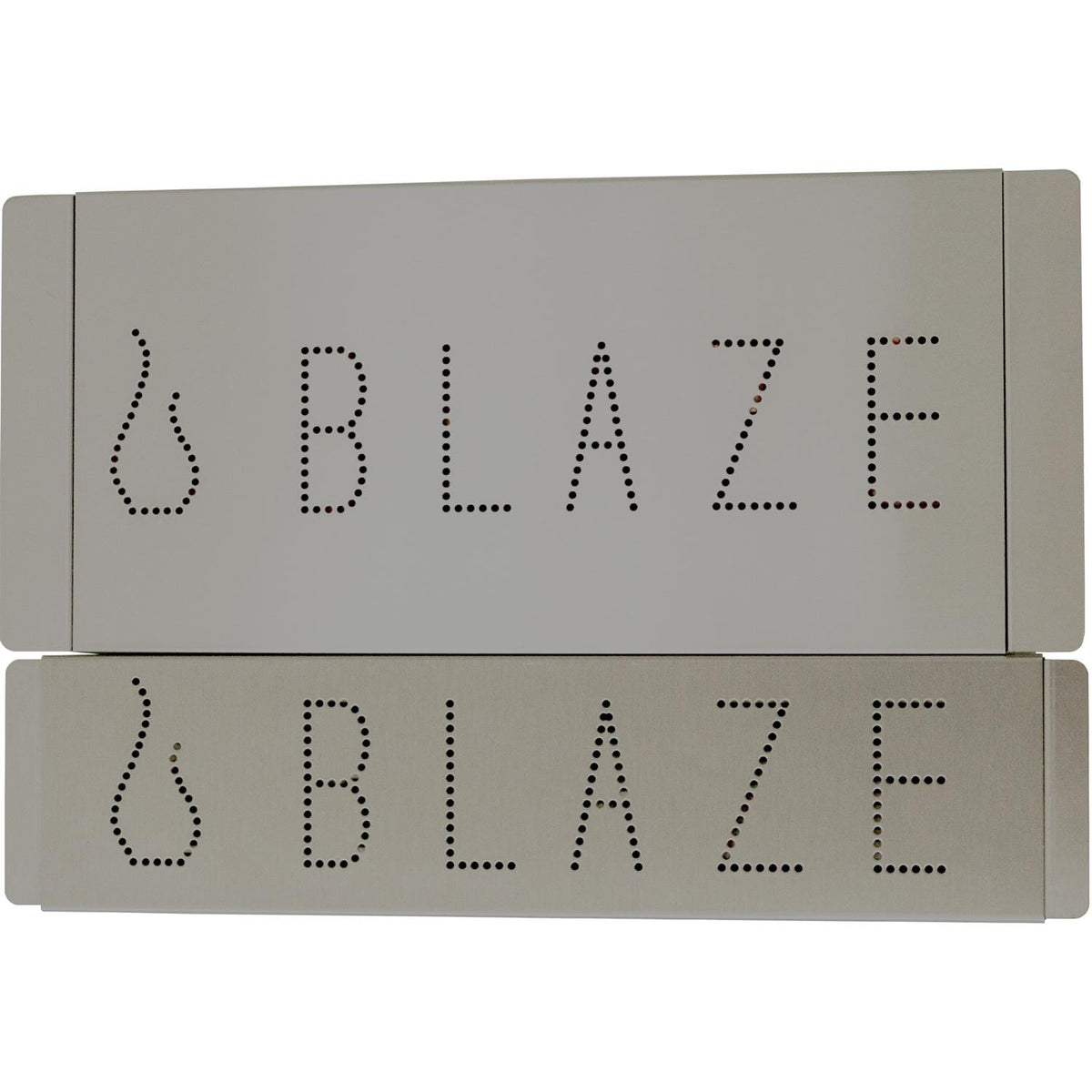 Extra Large Stainless Steel Smoker Box A7055