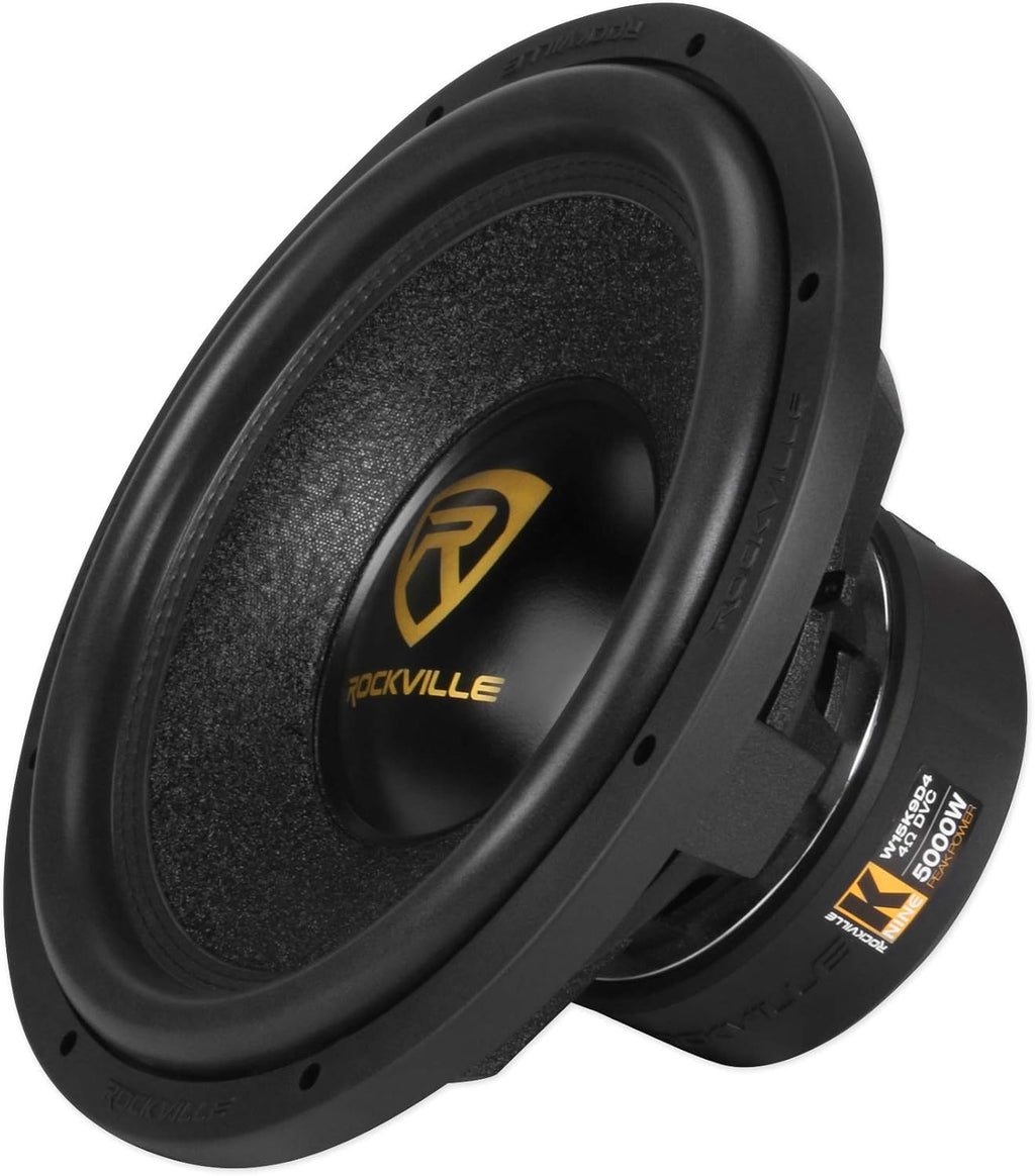 15" 10,000w Car Audio Subwoofers with Vented Sub Box Enclosure C173760