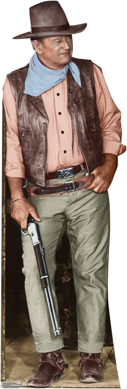 Life Size Cardboard Cutout Standup Pack of 2 H608268