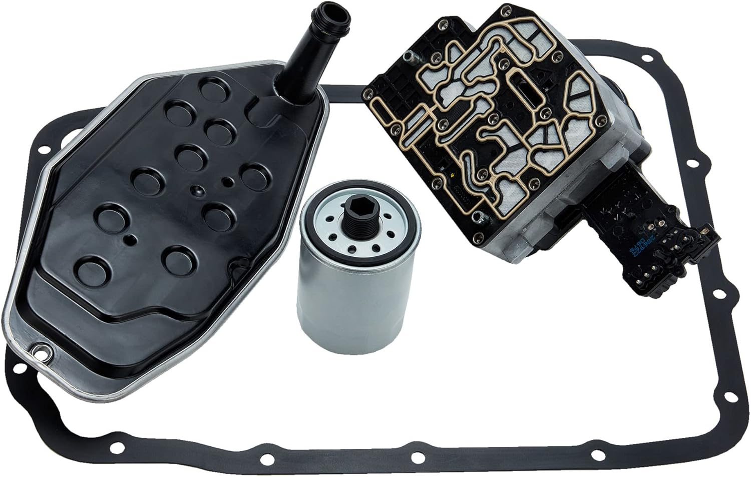 Solenoid Block 4WD Filter Service Kit Y890133