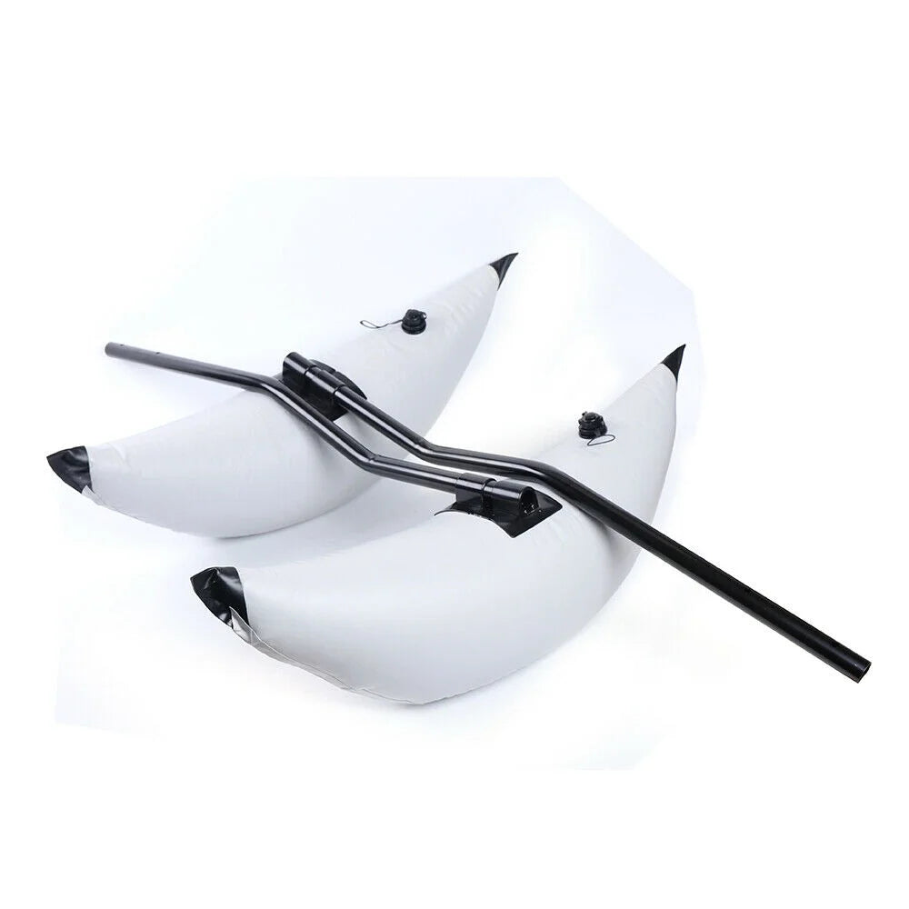 2 Packs Aluminum Alloy Kayak Stabilizer I831
