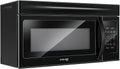 30 Inch Over-the-Range Microwave Oven with 1.6 Cu. Ft. Capacity, 1000 Watts, Stainless Steel Y4988