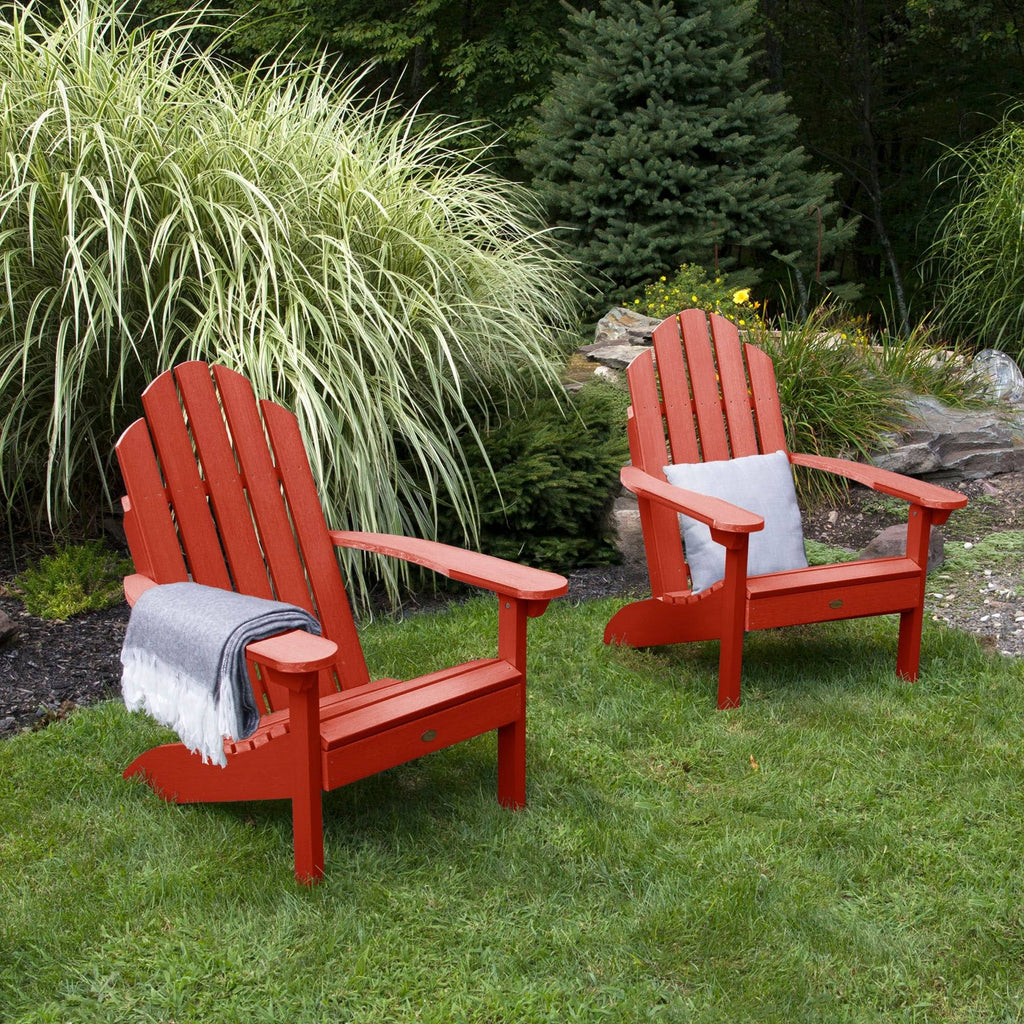 Toffee Adirondack Chair (Set of 2) O5830