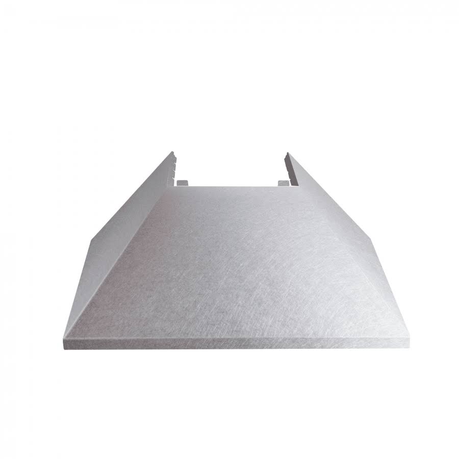 Red Matte Range Hood Shell X952760